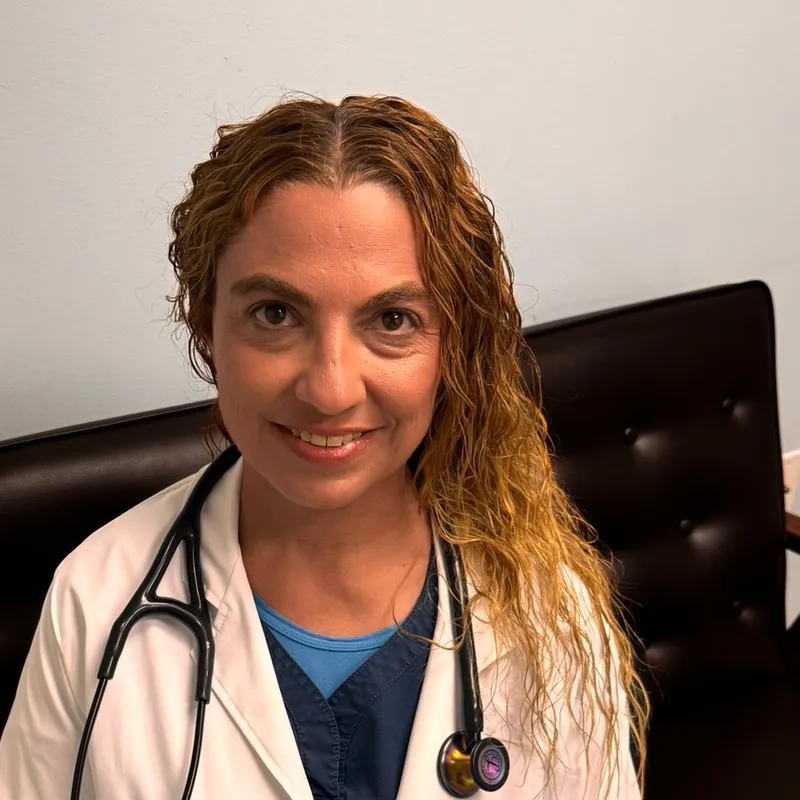 Julie Vera Rivas, MSN, APRN, FNP-C